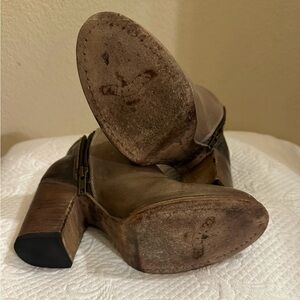 Freebird Darius booties